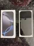 Iphone 16 pro 128gb como novo