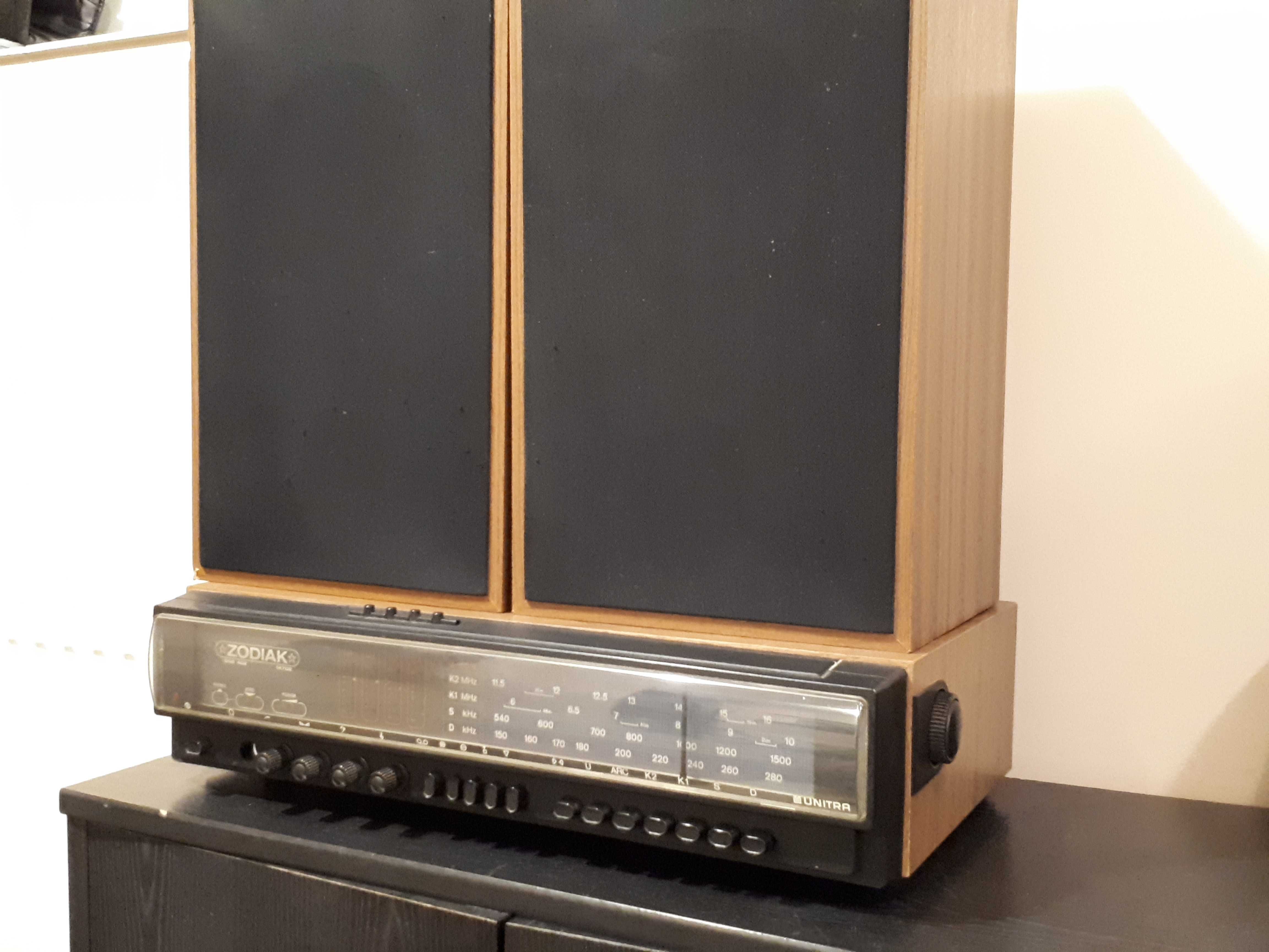 Radio Zodiak DSS 402 Unitra