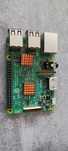 Raspberry Pi 3 Model B v1.2 +heatsink+obudowa