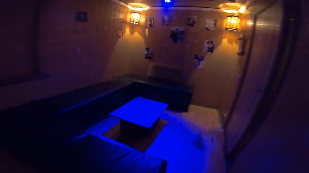 Дом для празднования дней рождений!