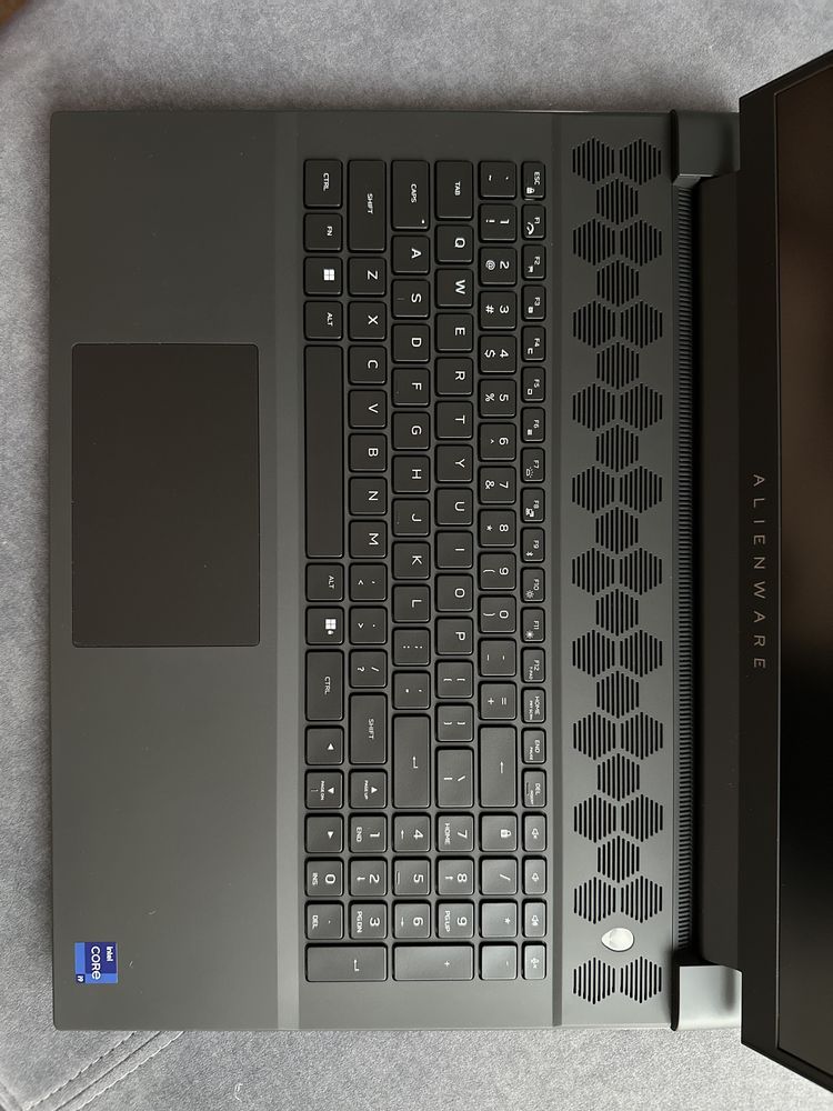 Dell Alienware r18 m2 Intel Core i9‑14900HX RTX 4080