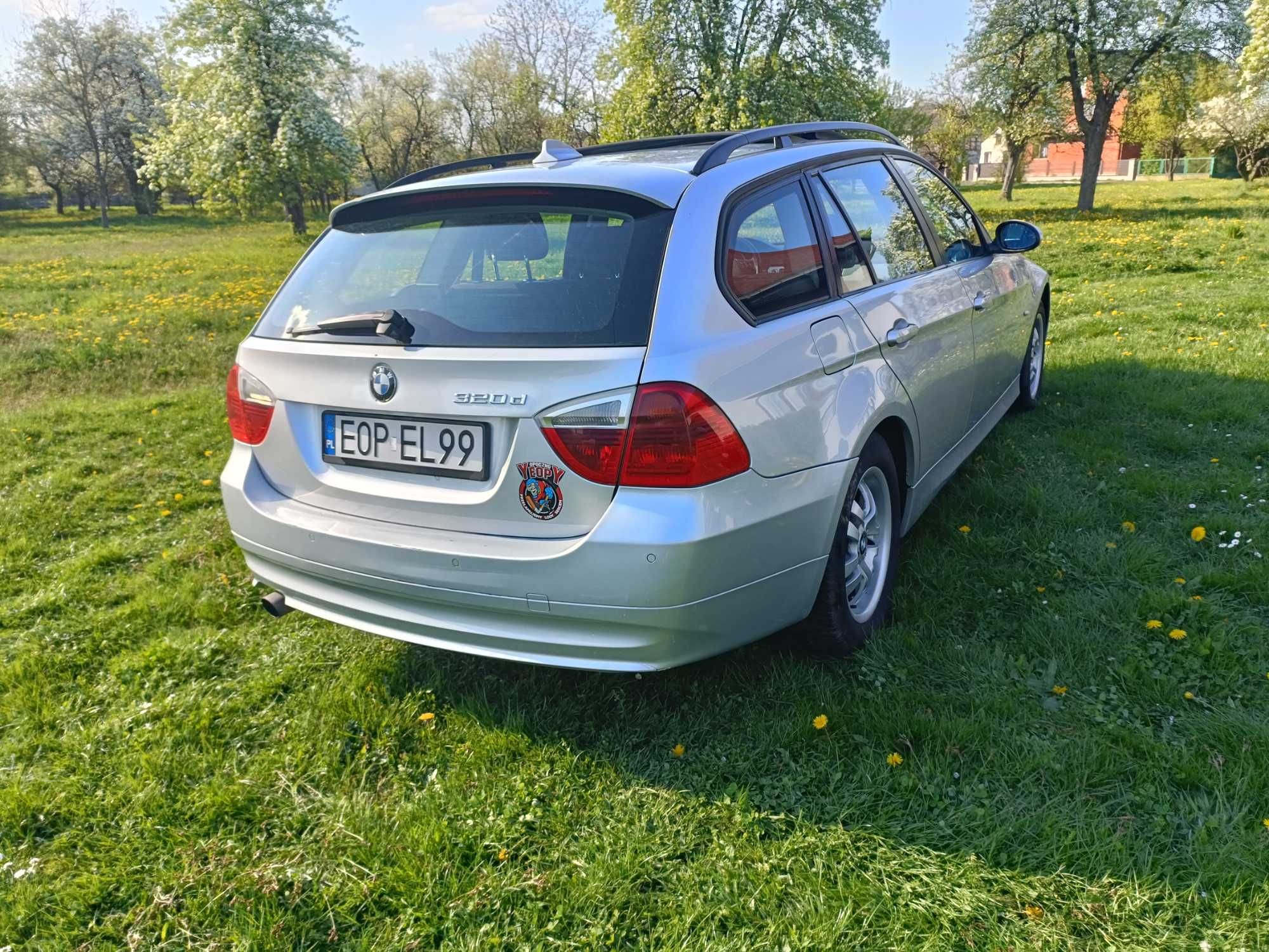 BMW seria 3 E91 Touring