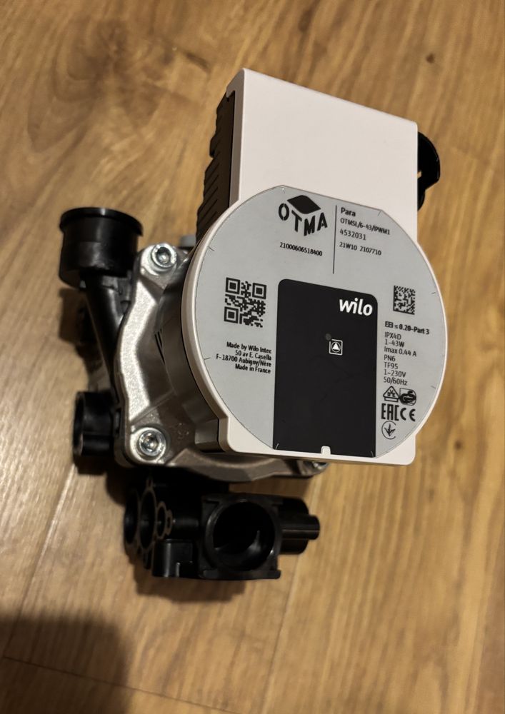 Pompa OTMA wilo OTMSL/7-50/IPWM1