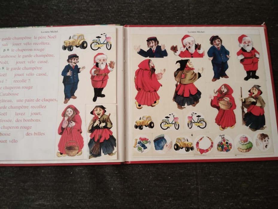 Livro Escrito em Francês Usado