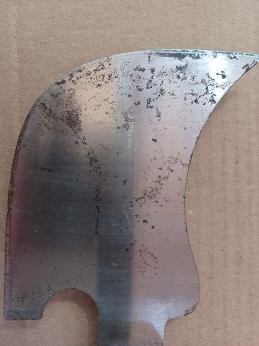 Nóż Jansen noz do wykladzin noz do spawow