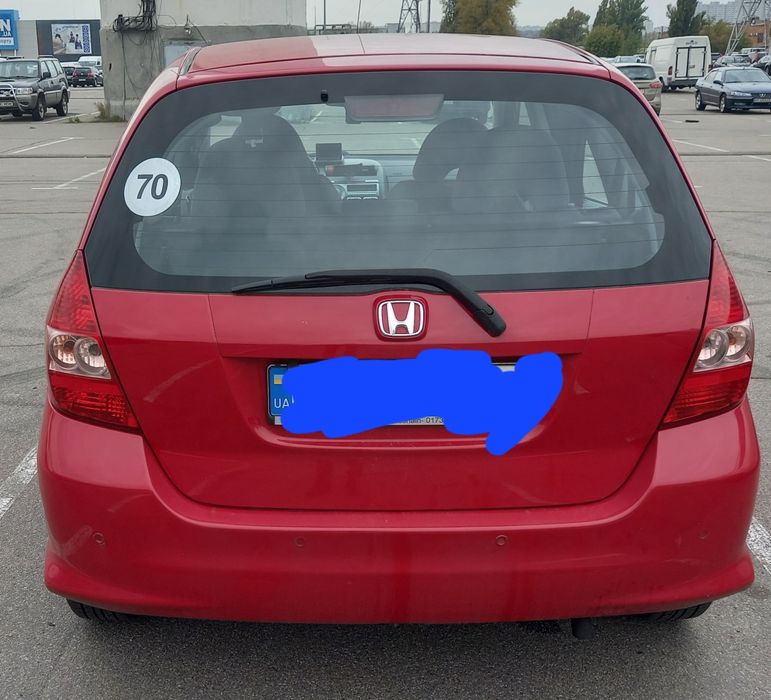 Honda Jazz 2005 року 1,4