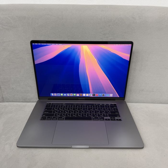 ІДЕАЛ | Macbook Pro 16 2019(2021) I7 | 32Gb | 512Gb • ГАРАНТІЯ Макбук
