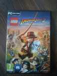Gra DVD na PC "Lego Indiana Jones 2 The Adventure Continues"