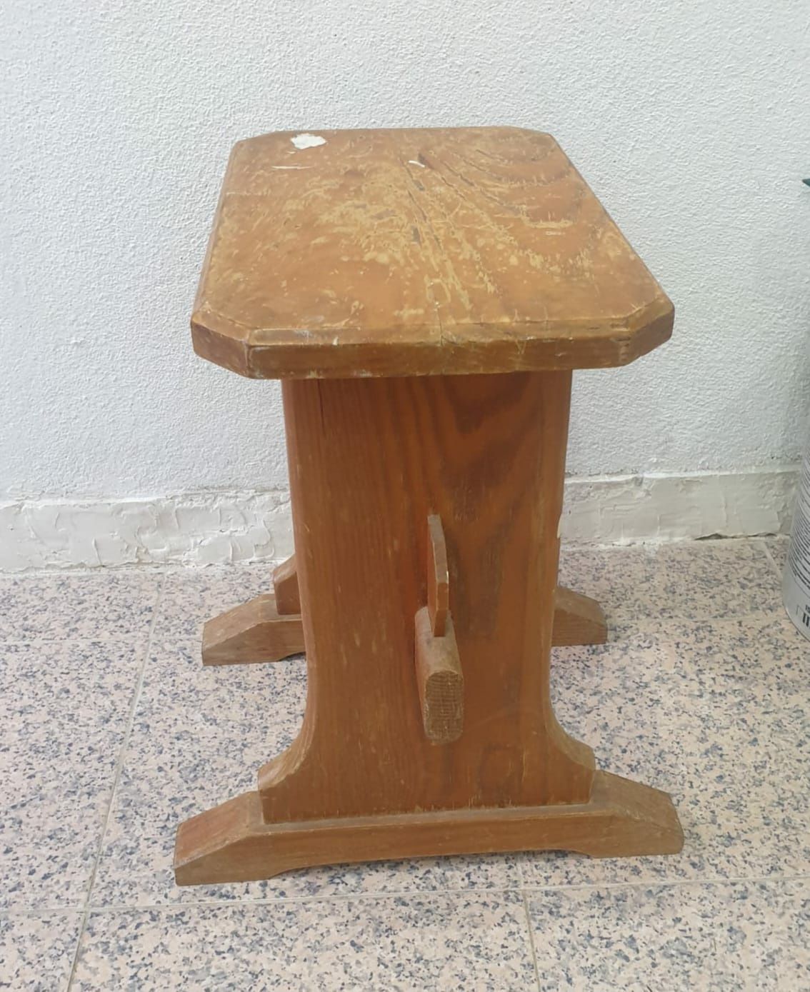 Banco em Madeira