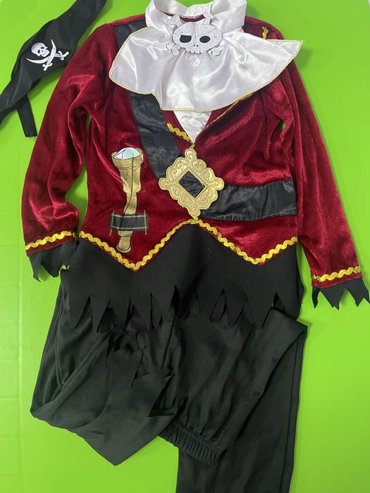 Костюм пірата для хлопчика