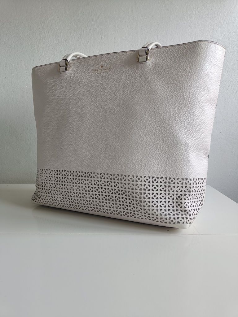 Torba Kate Spade skórzana
