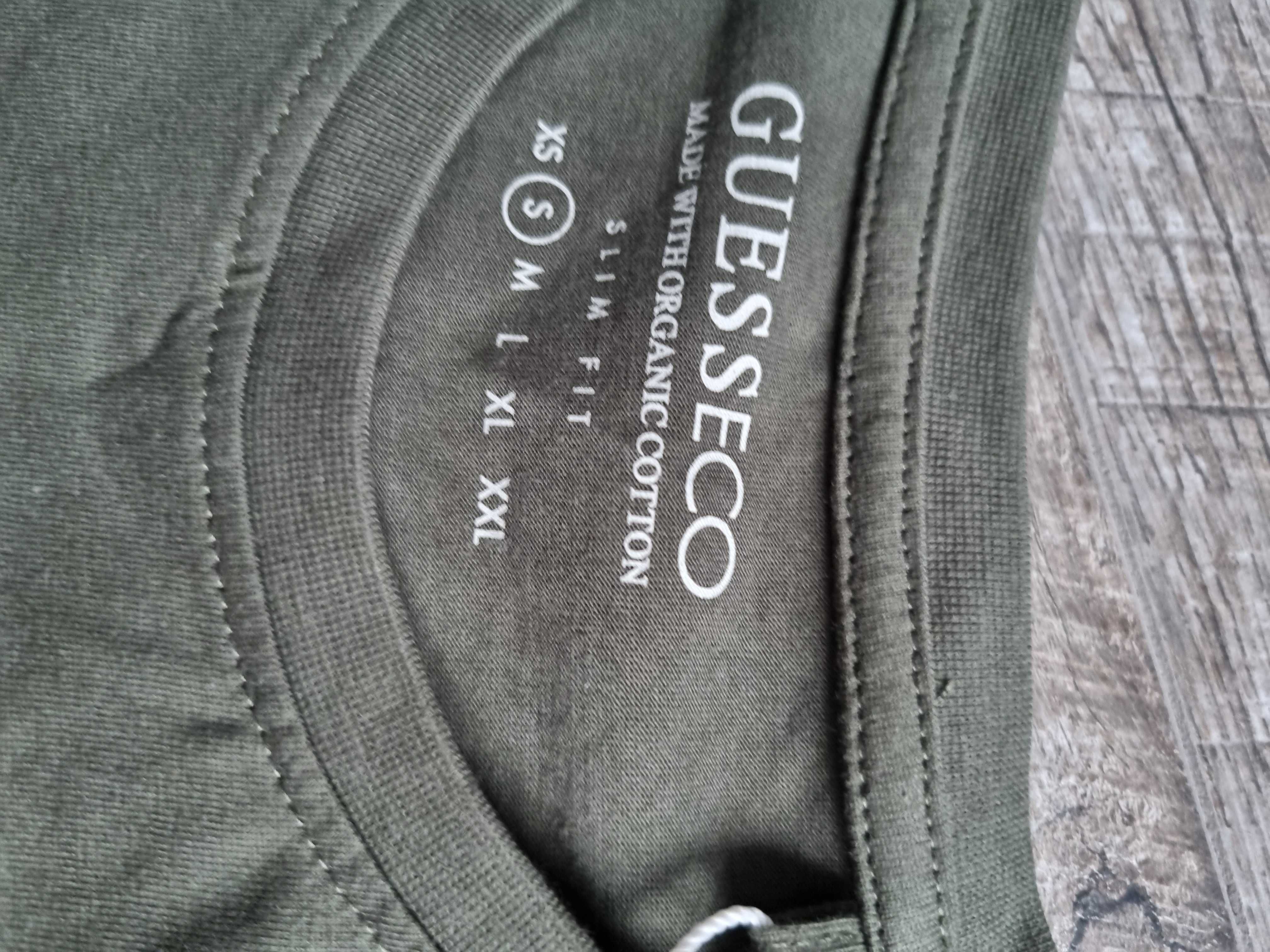 Tshirt Guess Uni S