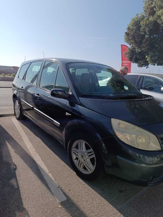 Renault Grand Scenic 2007