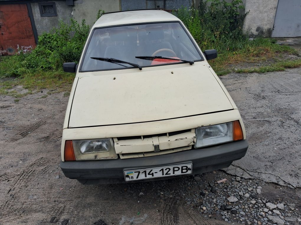 Продаю ваз 2108,