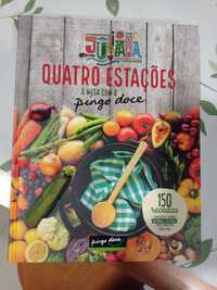 Livro de receitas Pingo Doce