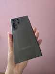 Samsung S23 Ultra Jeszcze z folia