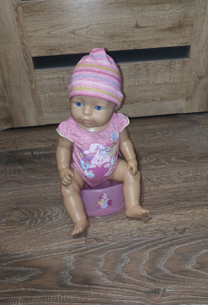 Baby Born Lalka dziewczynka