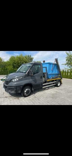 Bramowiec Iveco Daily