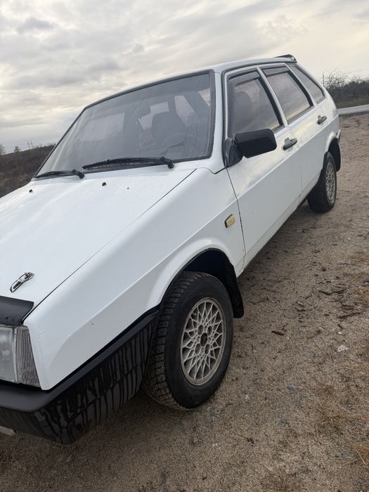 Продам ваз 2109 на ходу