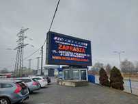 Reklama dla Twojej firmy / TELEBIM LED miejsce na Twoją reklamę