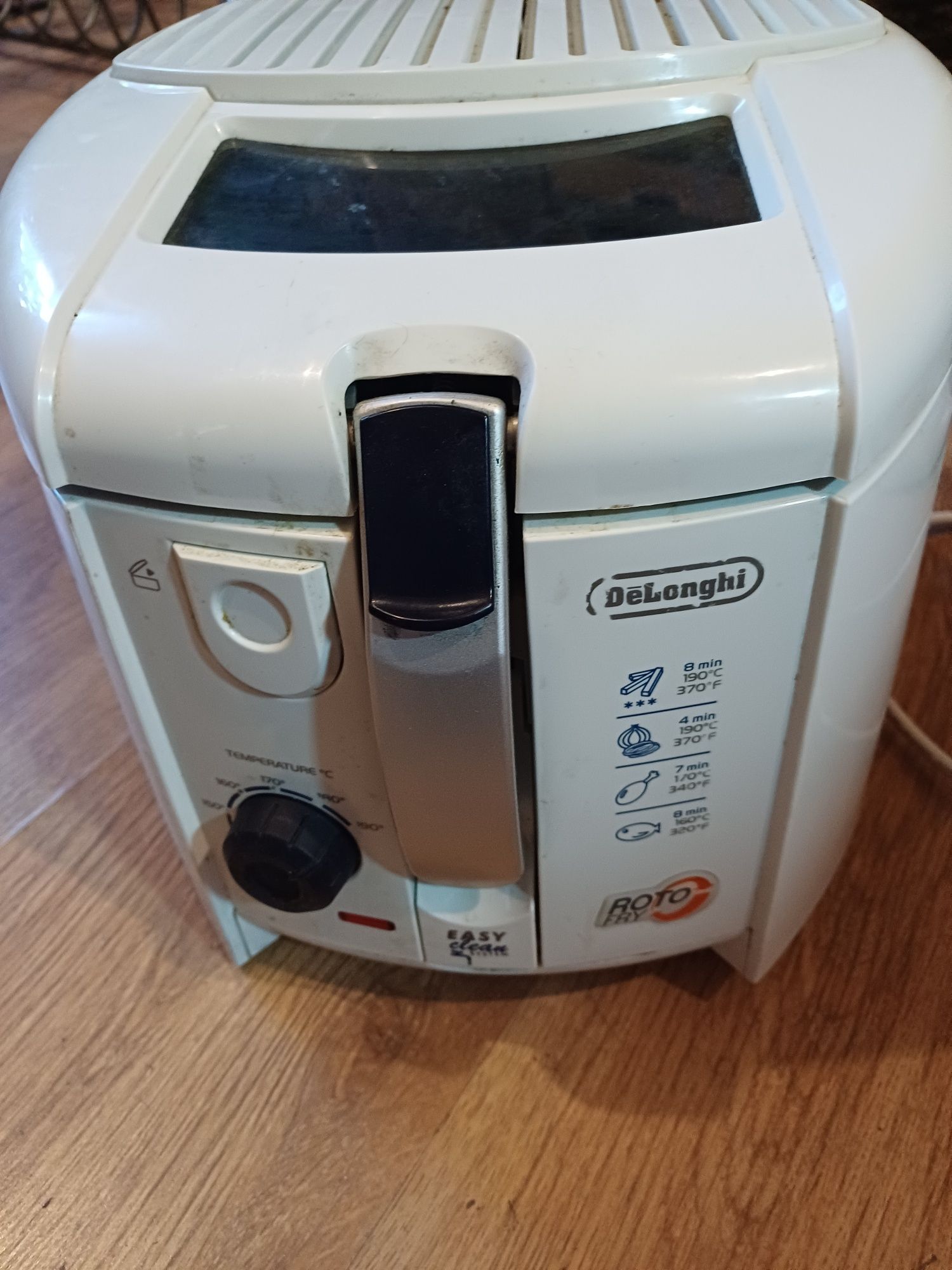 Frytkownica DeLonghi