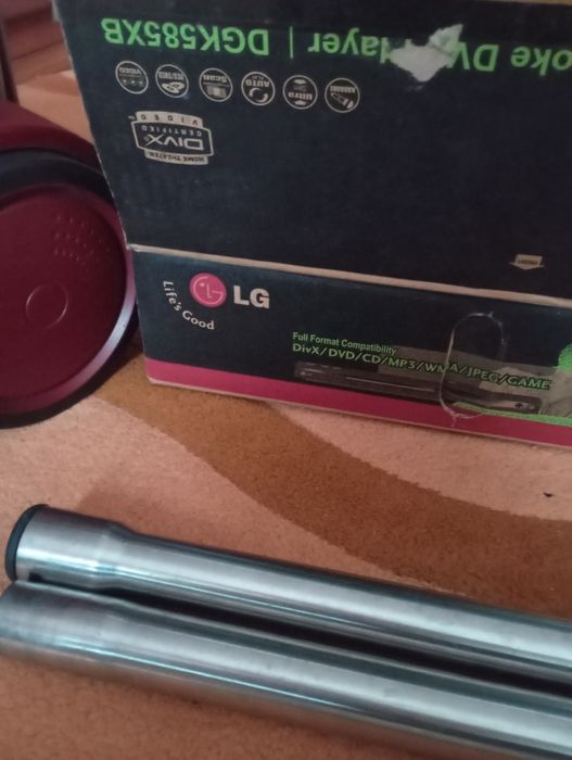 Продам моющий пылесос