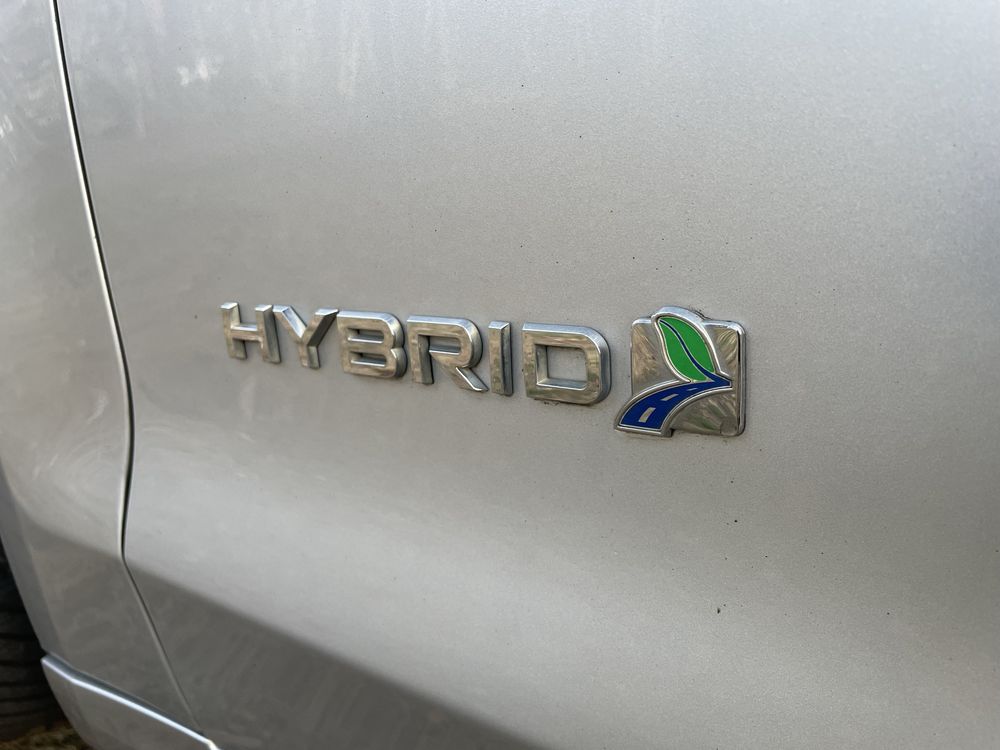 Ford Fusion 2.0 Hybrid