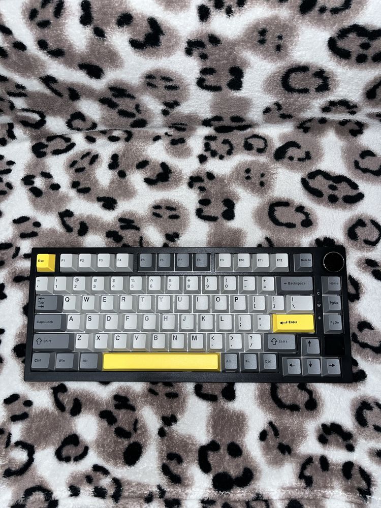 Геймерська Клавіатура Ajazz 820 Pro