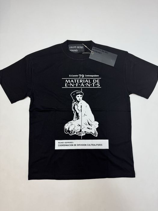 Футболка Enfants Riches Material De M L vetements