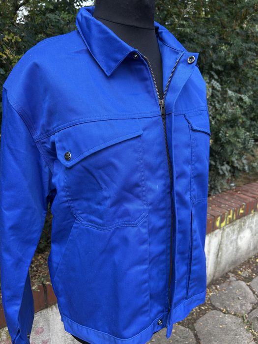 Kurtka bluza robocza zapinana L