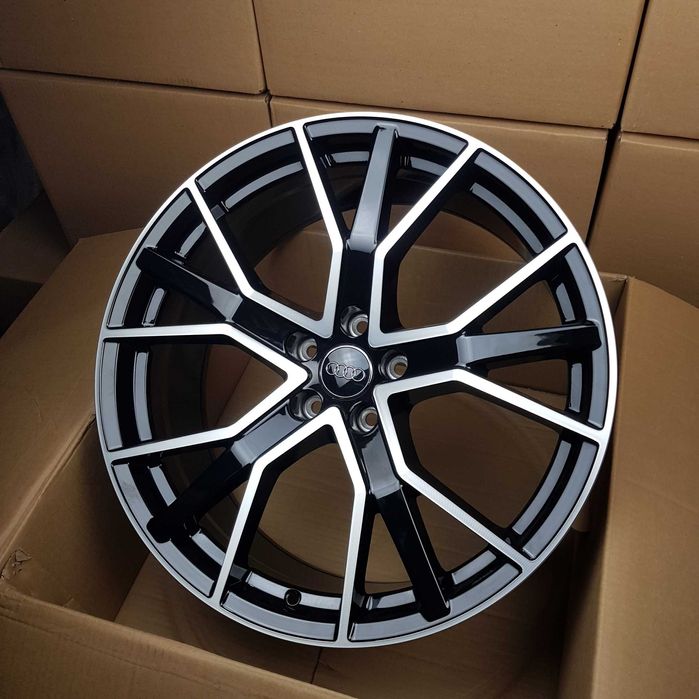 Диски На Авто R20 5x112 Audi A4 A5 A6 A7 Q7 VW Touareg Porsche Macan