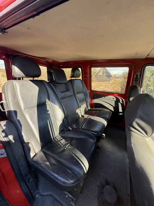 Fiat doblo 2006 року 1,3 дизель