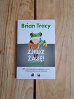 Książka "Zjedz tę żabę, workbook" - Brian Tracy