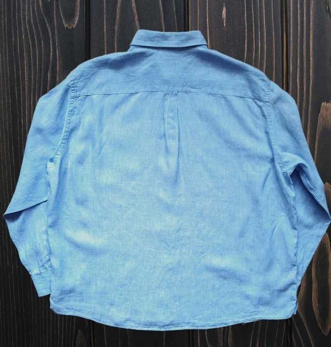 Рубашка Marks & Spencer® лён XXL