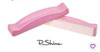 Баф рожевий для Японського манікюру P.Shine В наявності
