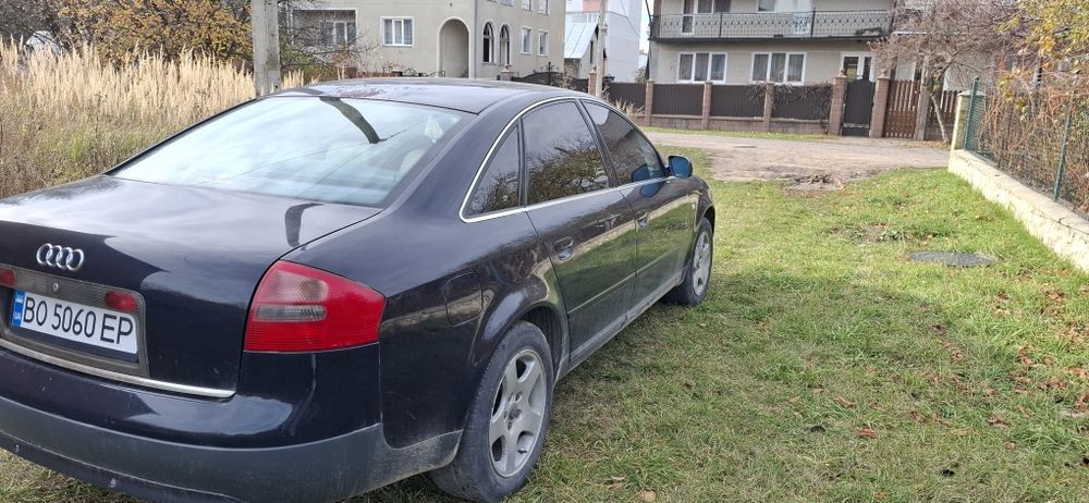 Продам audi a6c5