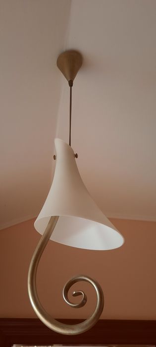 Два Світильники (люстра)