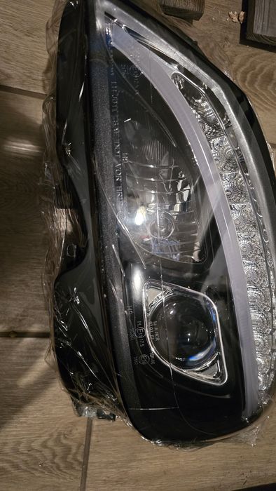 Lampy Mercedes C-Klasa w204