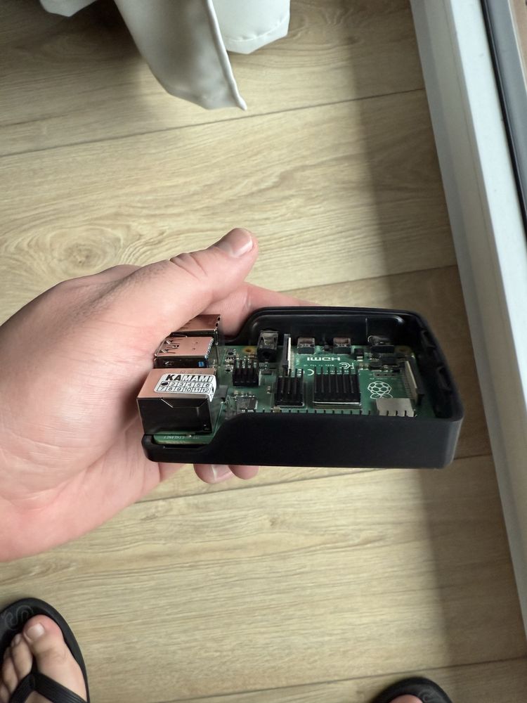 Raspberry pi 4b 2gb SPRAWNE