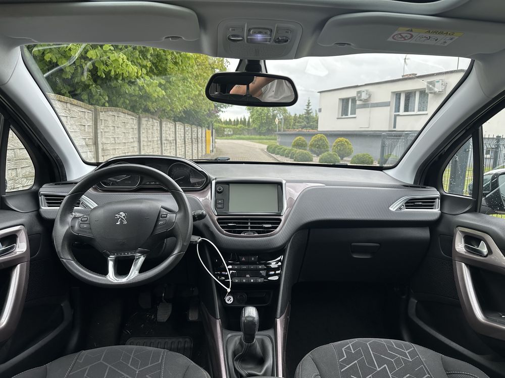 Peugeot 2008 Rok 2015 Okazja