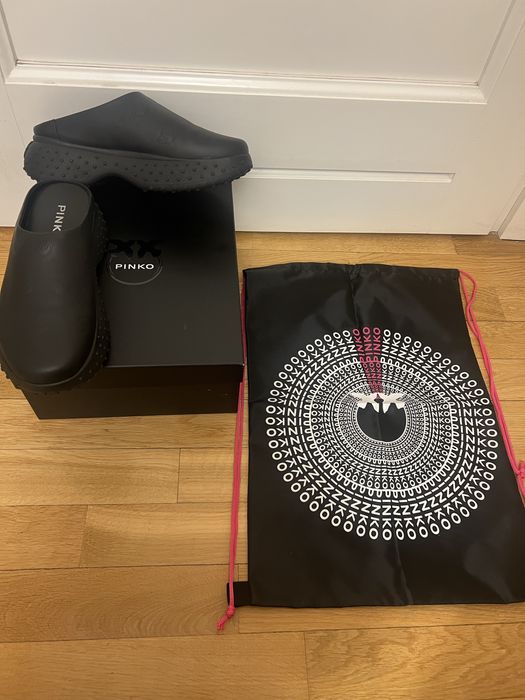 Buty pinko nowe