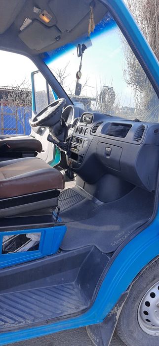 Мерчедес спринтер CDI