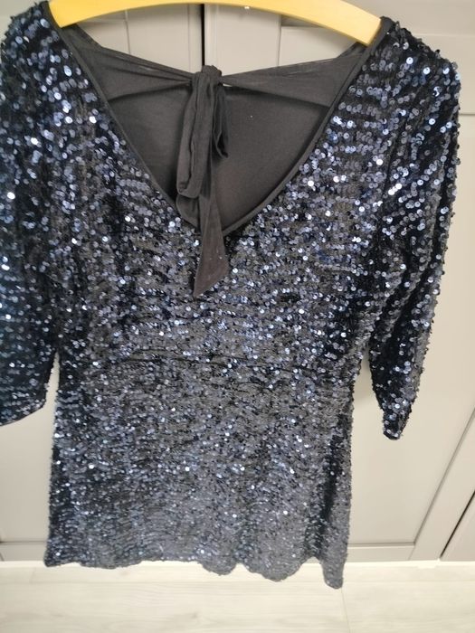 Sukienke sylwestrowa M