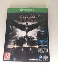 Gra Batman Arkham Knight Xbox One XOne pudełkowa