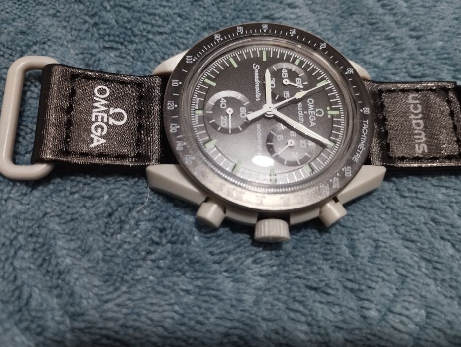 Relógio Swatch omega