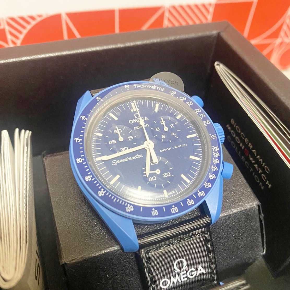 Omega SO33N100 - ekskluzywny design