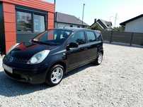 Nissan Note 1.4 Benzyna Klima Alus 2007r Zamiana