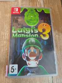 Luigi's Mansion 3 Switch Sklep Wysyłka Wymiana