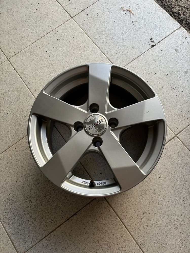 Jantes 14 para Fiat