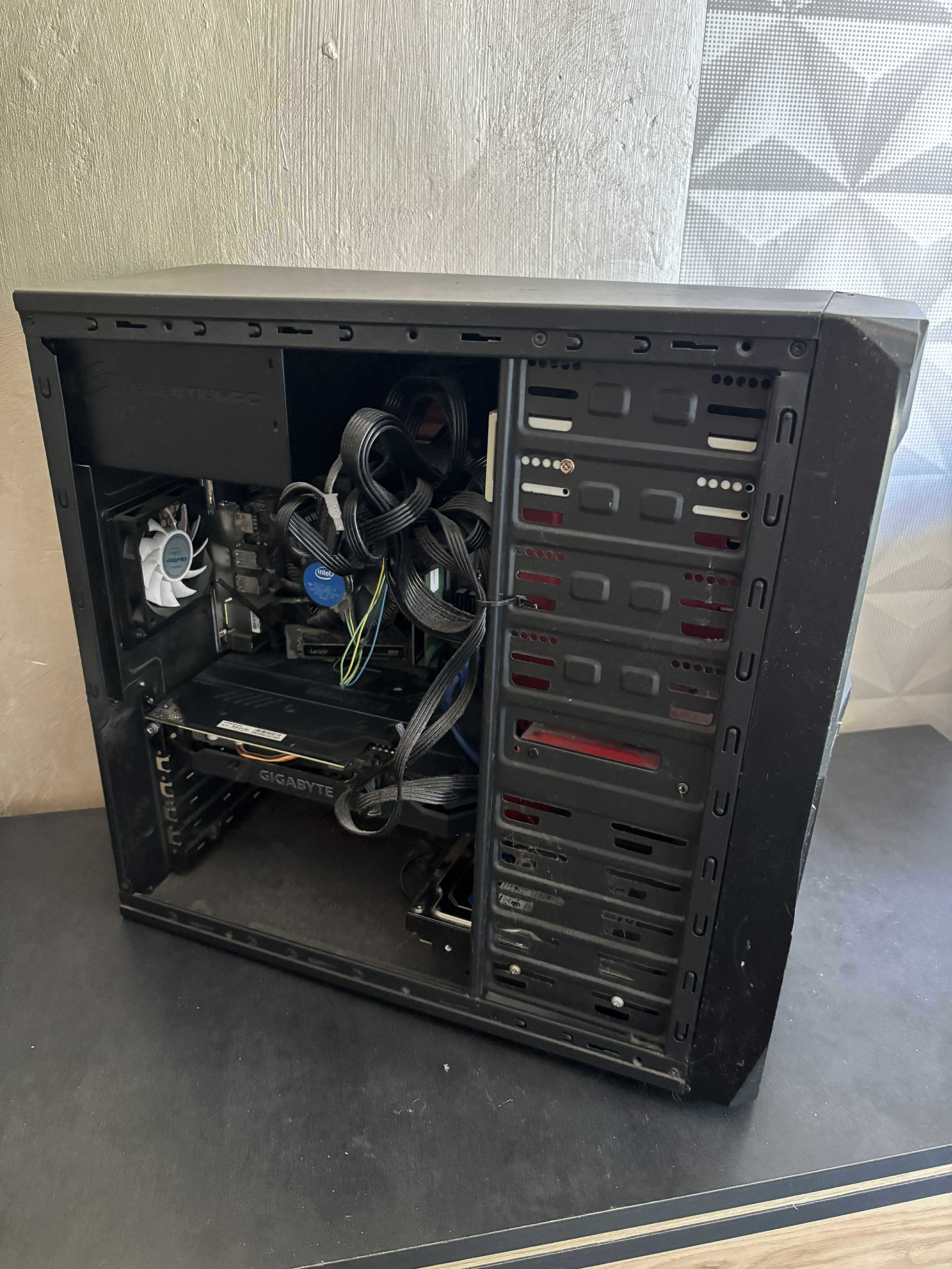 Komputer Gamingowy i5-10400f Gtx 1660 super